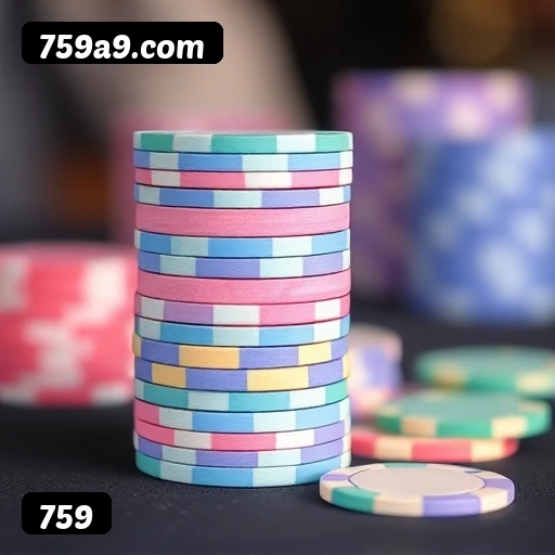 Jogos de Mesa Premium 759 - Blackjack, Roleta, Baccarat